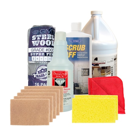 Wcr Stain Removal Kit  Option 2 009-09-92